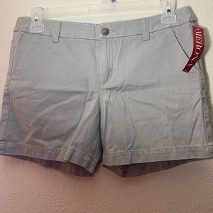 Merona shorts NWT